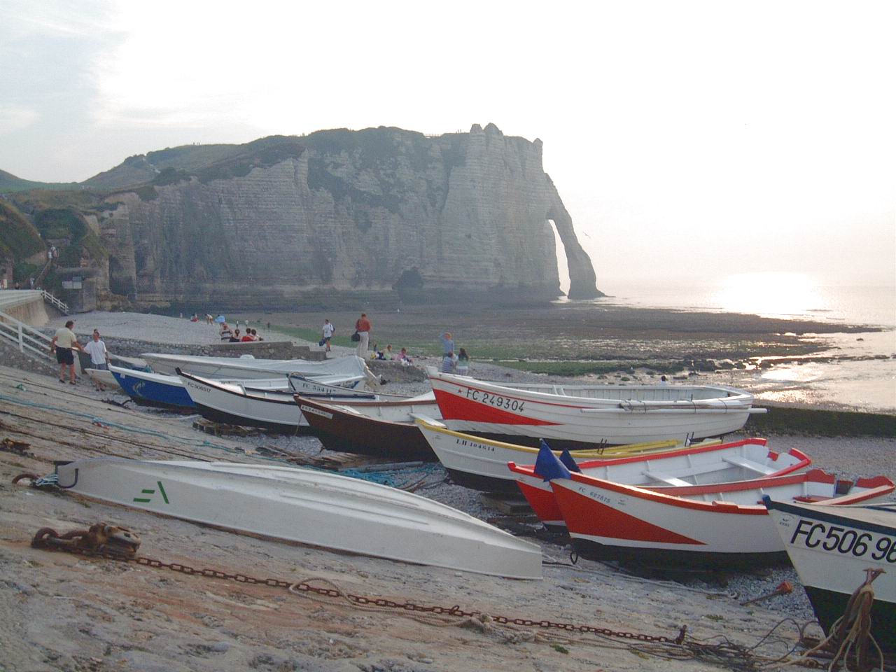 Etretat
