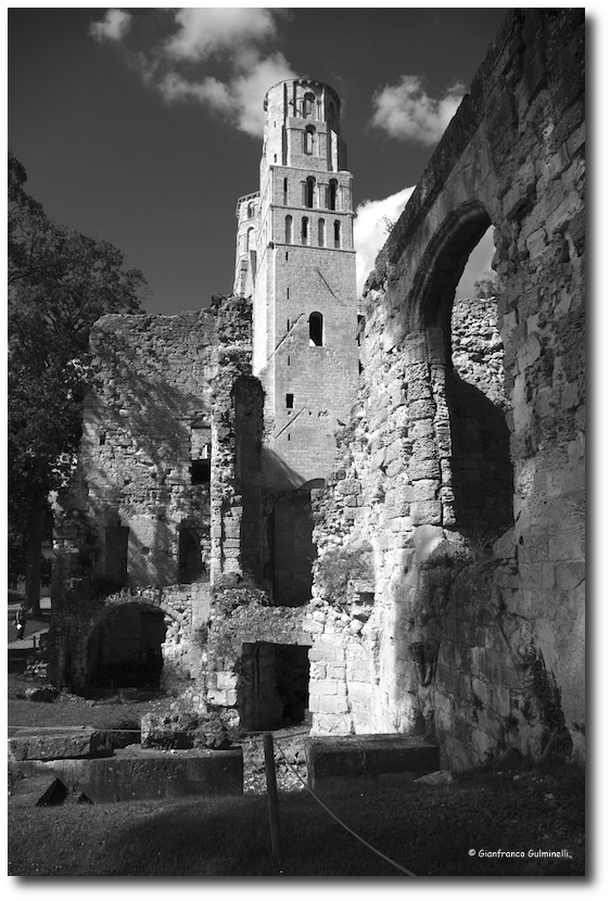 Jumiège