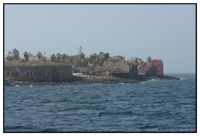 Île de Gorée