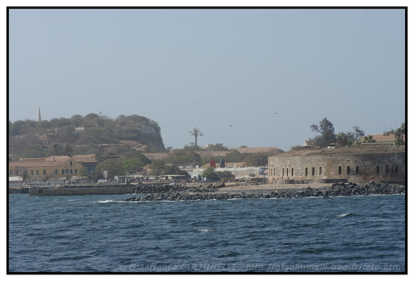 Île de Gorée