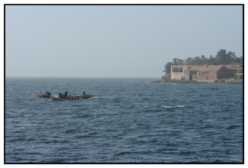 Île de Gorée