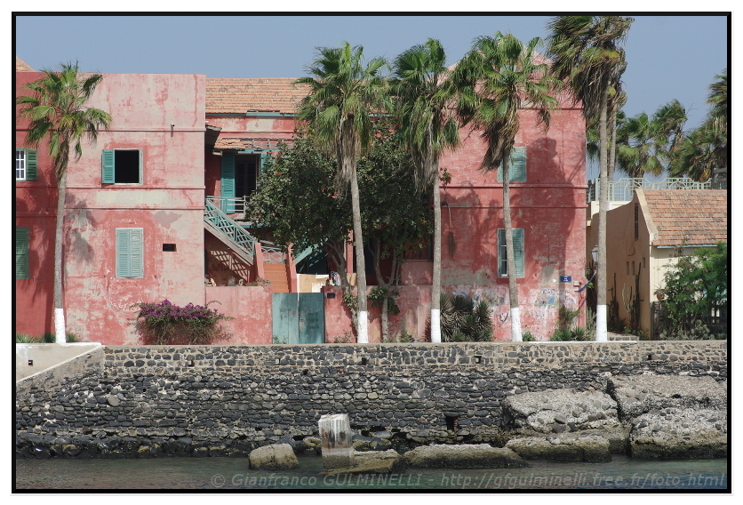 Île de Gorée