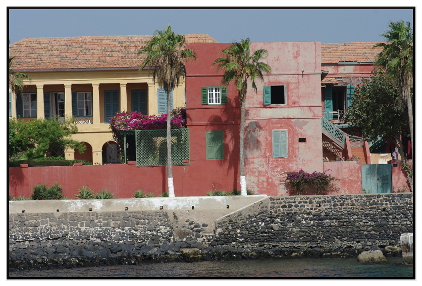 Île de Gorée