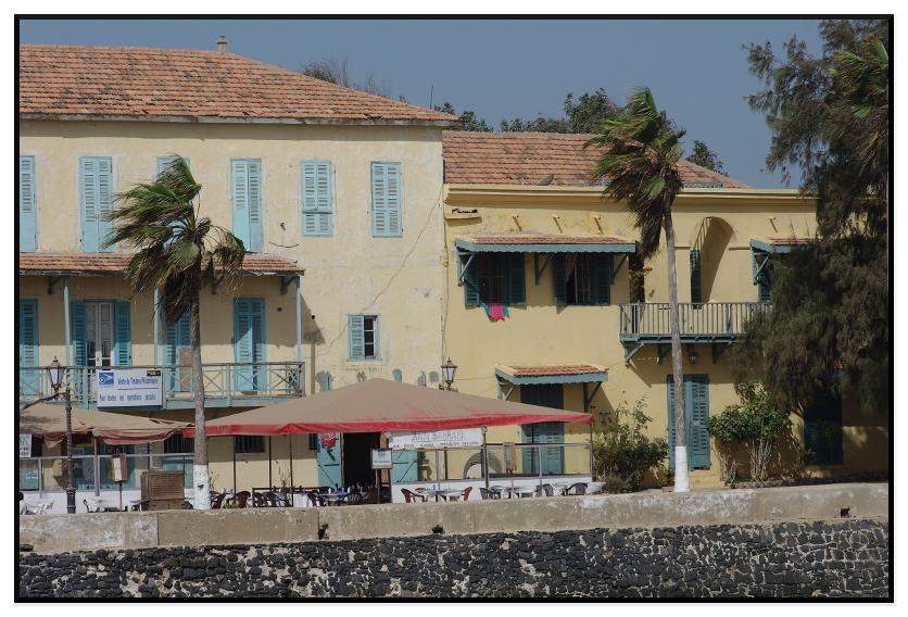 Île de Gorée