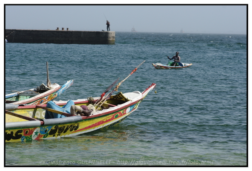Île de Gorée