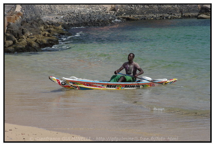 Île de Gorée