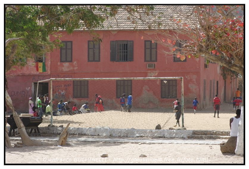 Île de Gorée