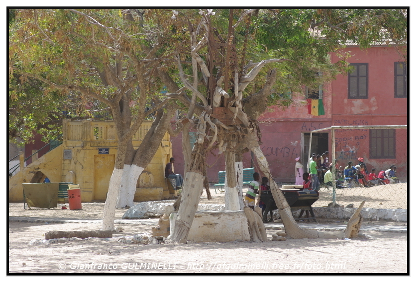 Île de Gorée