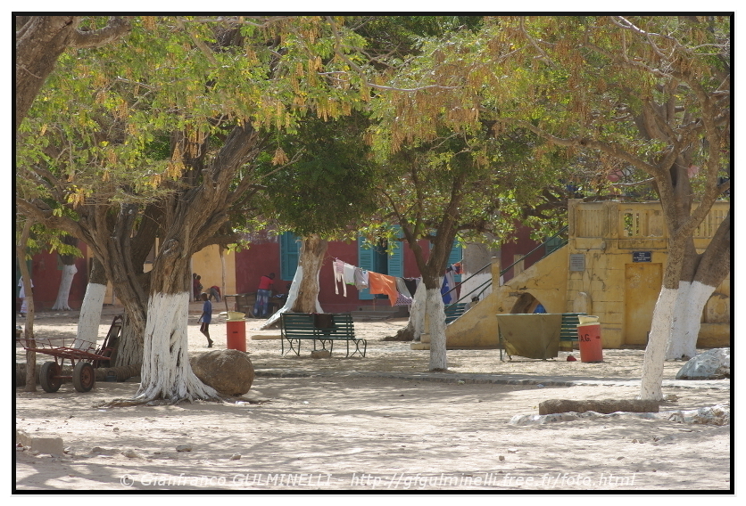 Île de Gorée