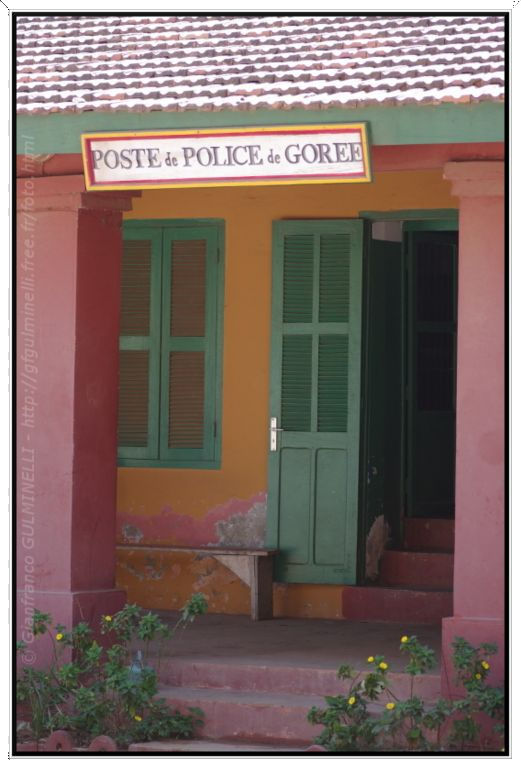 Île de Gorée