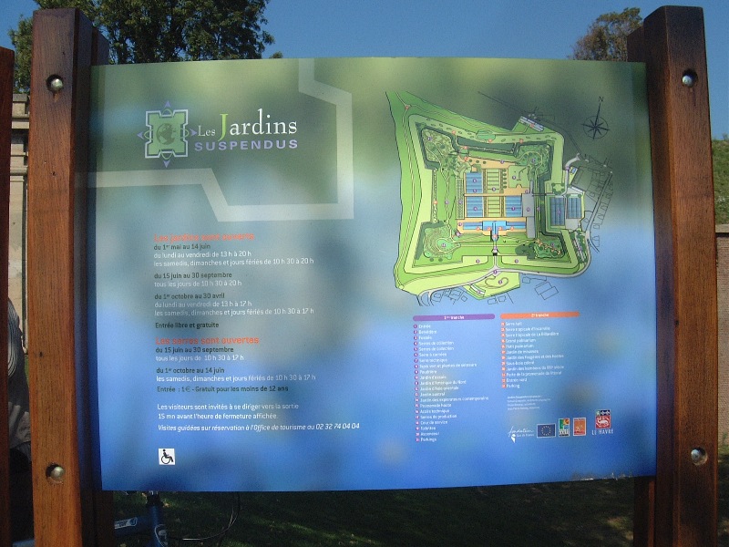 Jardins Suspendus du Havre 2008 2008