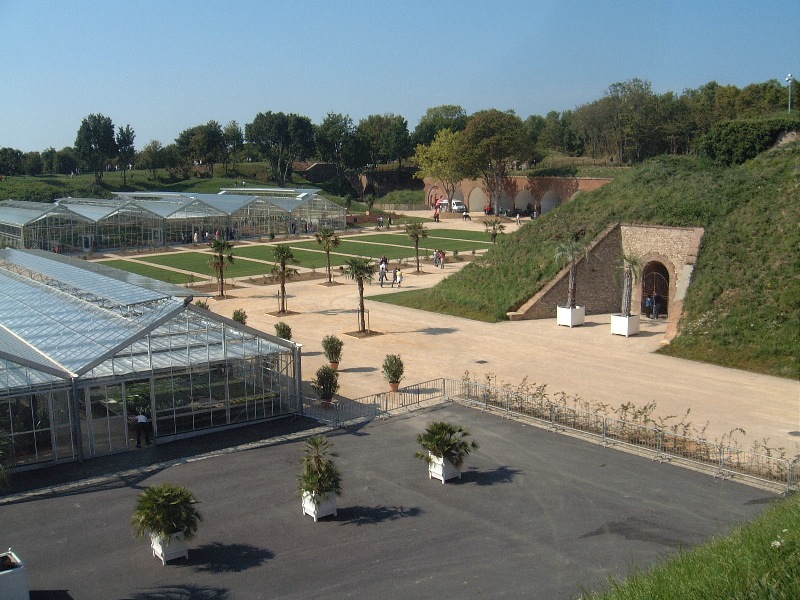 Jardins Suspendus du Havre 2008
