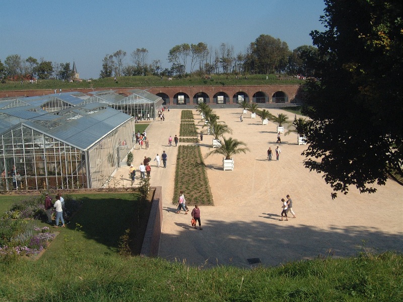 Jardins Suspendus du Havre 2008