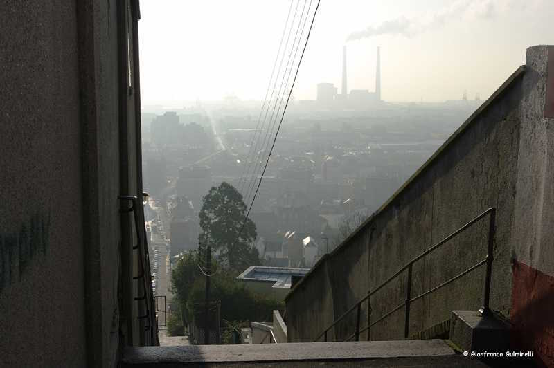 Escalier