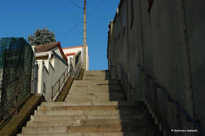 Escalier
