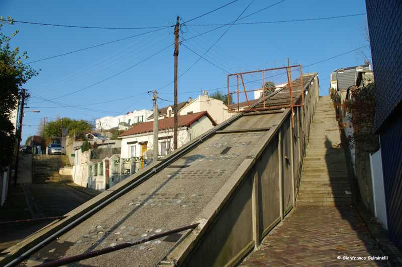 Escalier