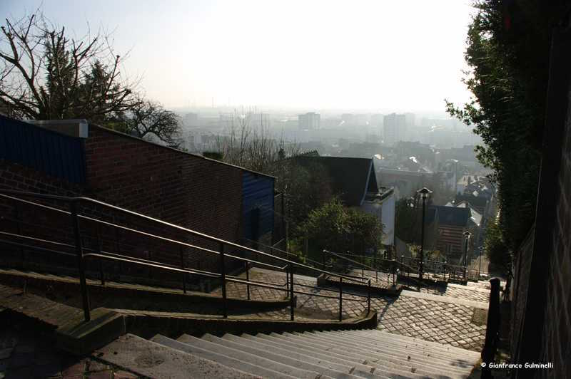 Escalier