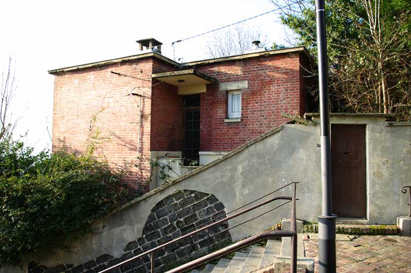 Escalier