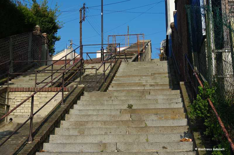 Escalier