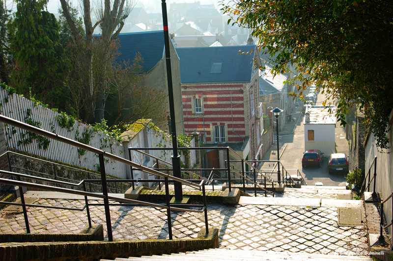 Escalier