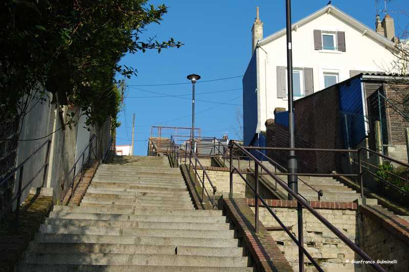 Escalier