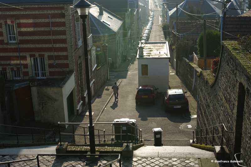 Escalier