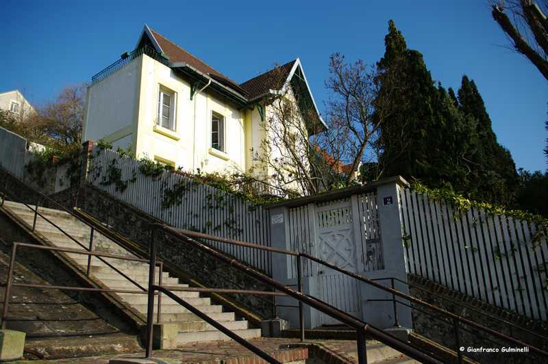 Escalier