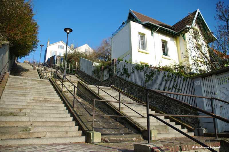 Escalier
