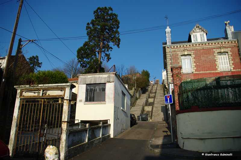 Escalier
