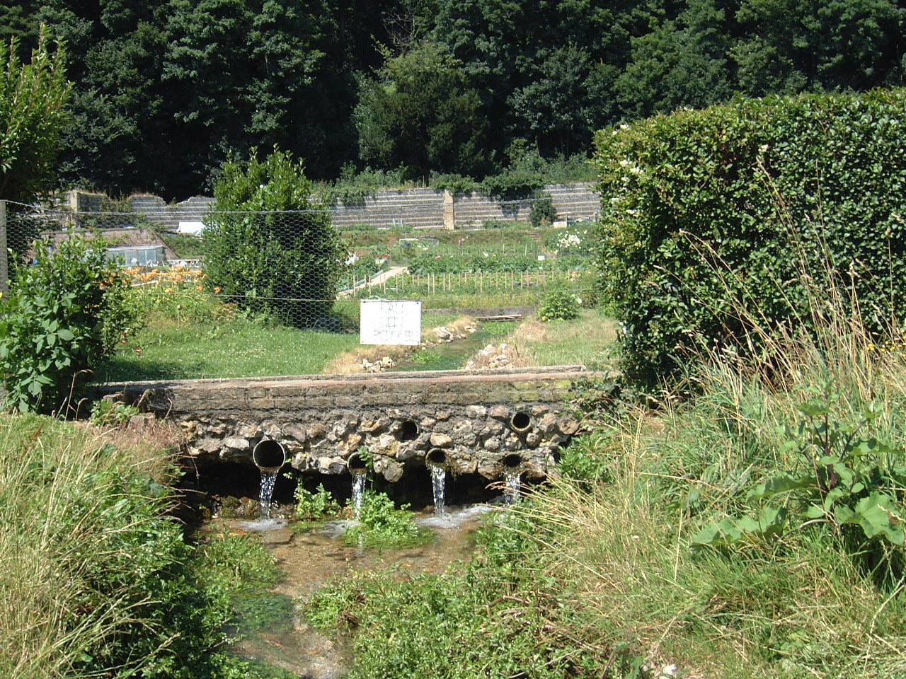 Petit col Moulin