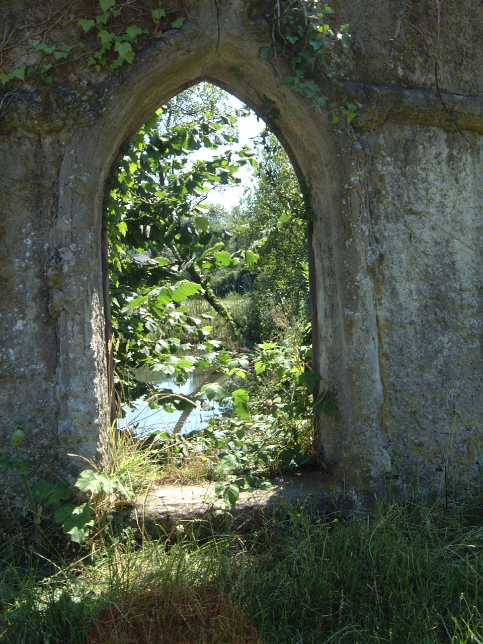 Petit col Moulin
