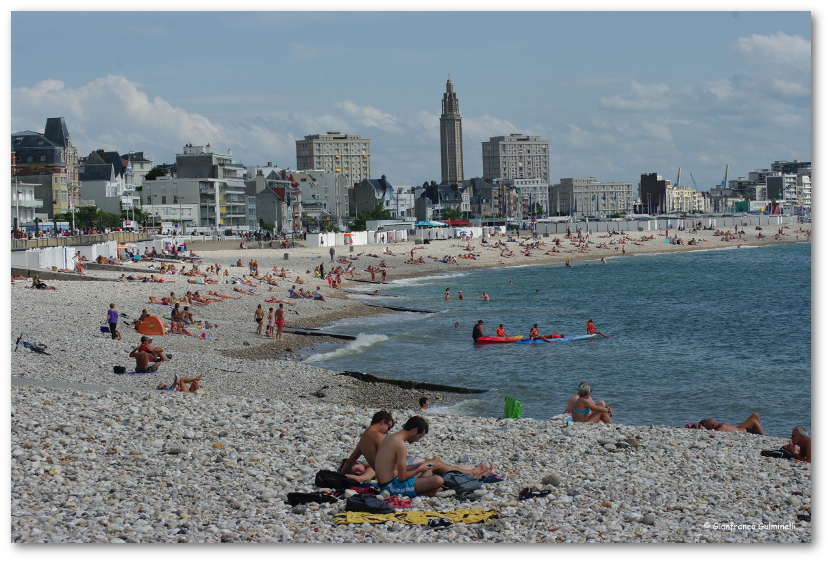 Plage