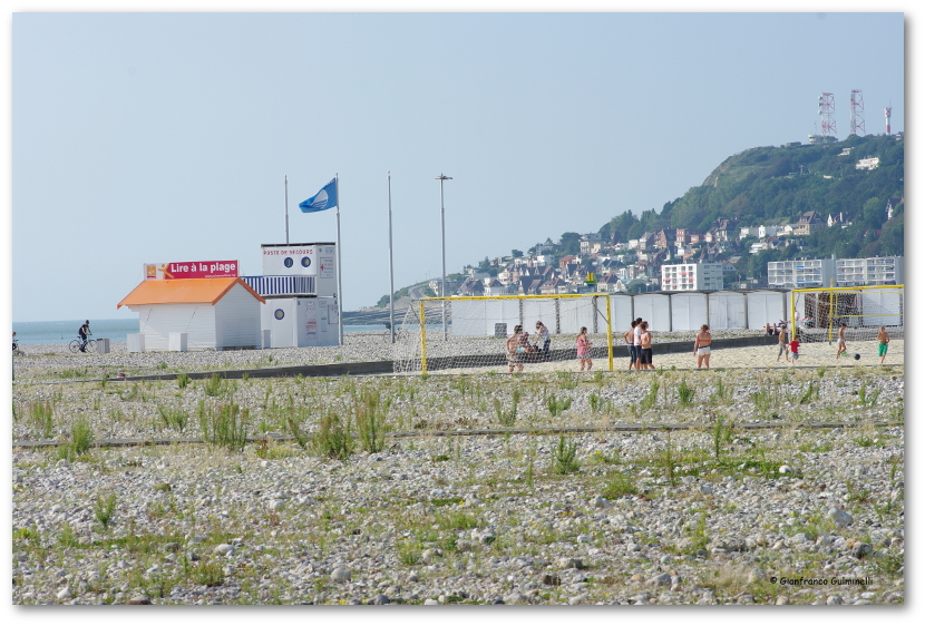 Plage