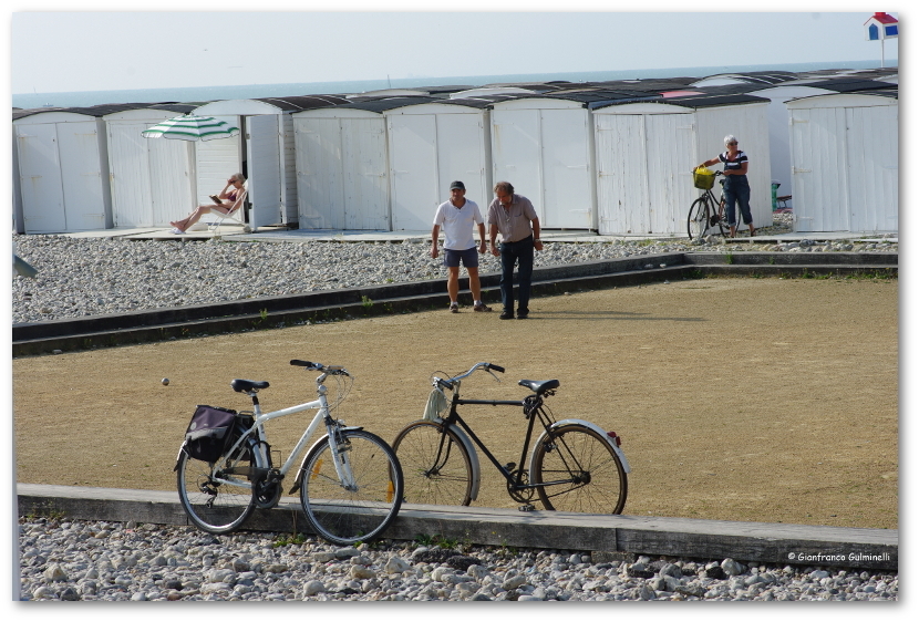 Plage