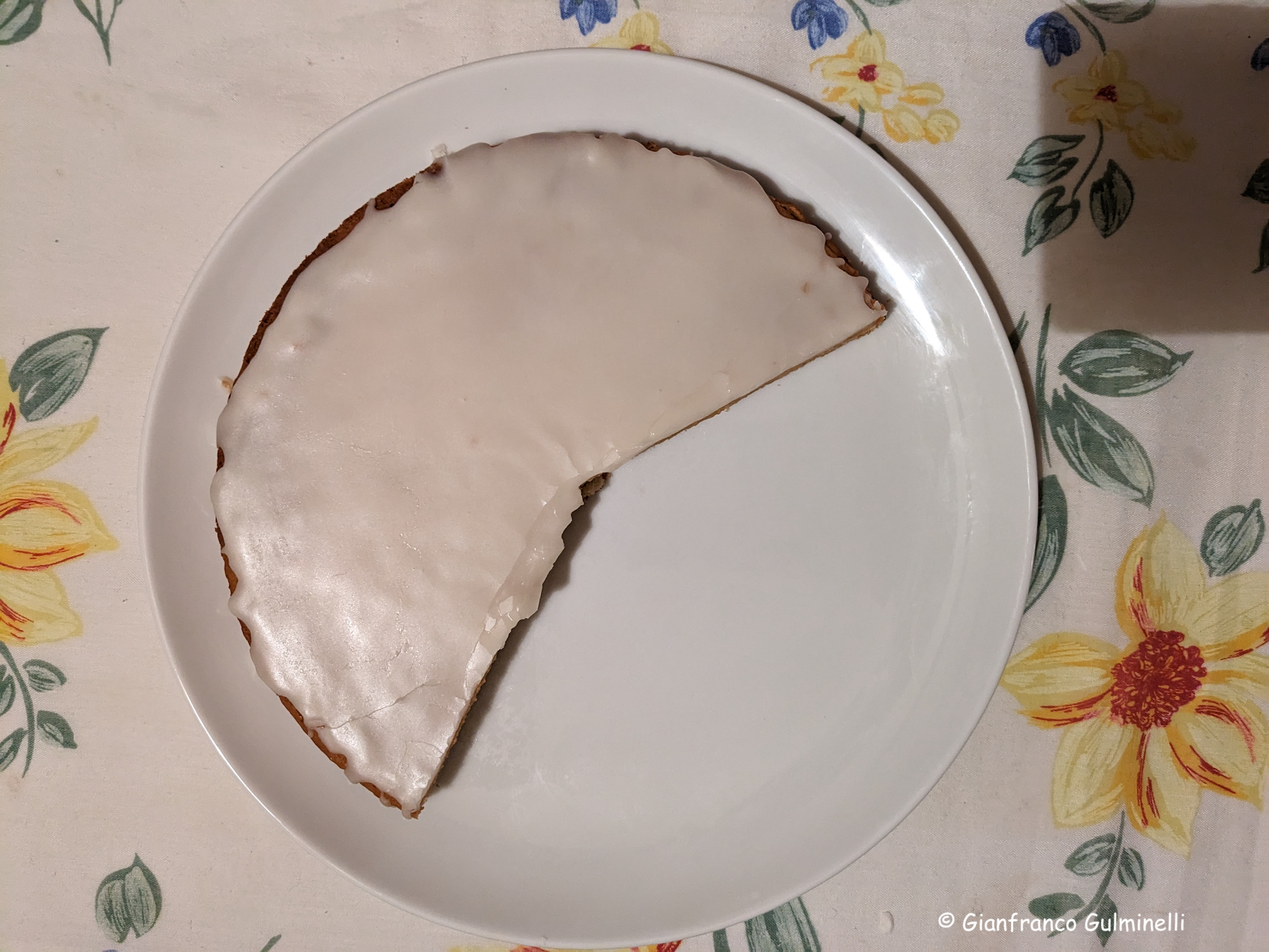 Gâteau Nantais
