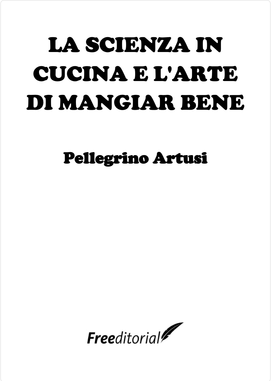Pellegrino Artusi