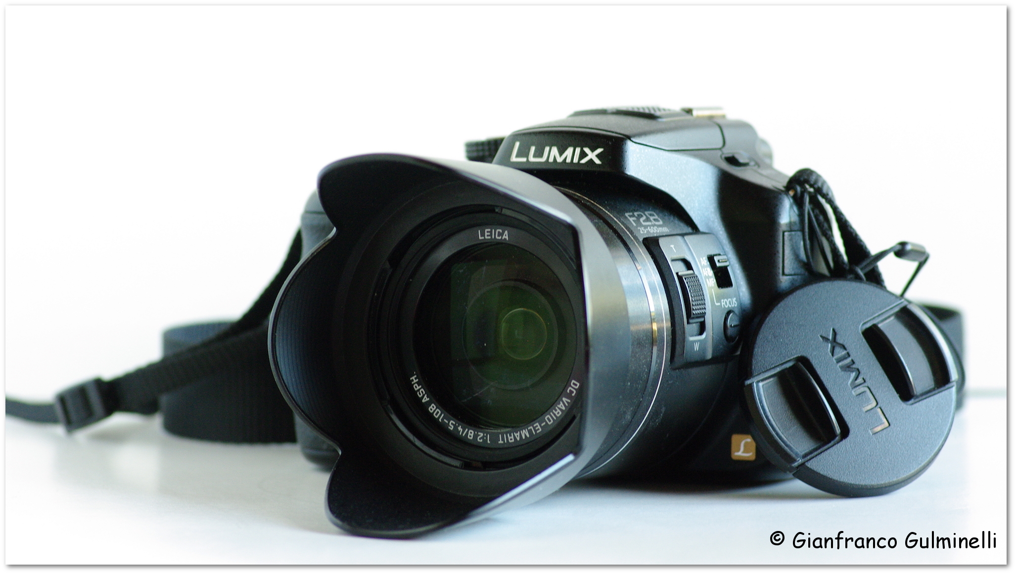 Lumix FZ 200